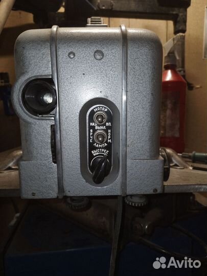 Кинопроектор луч 2