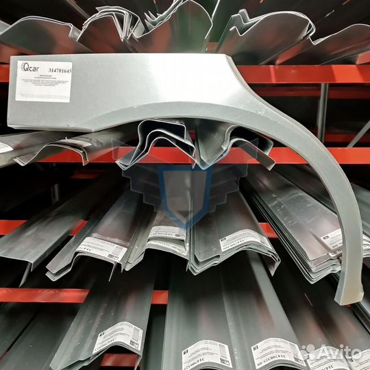 Арка правая Suzuki Baleno, Cultus 5 door hatcback