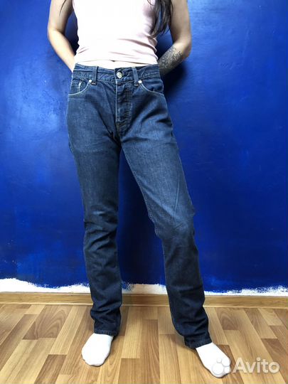 Женские джины acne studios