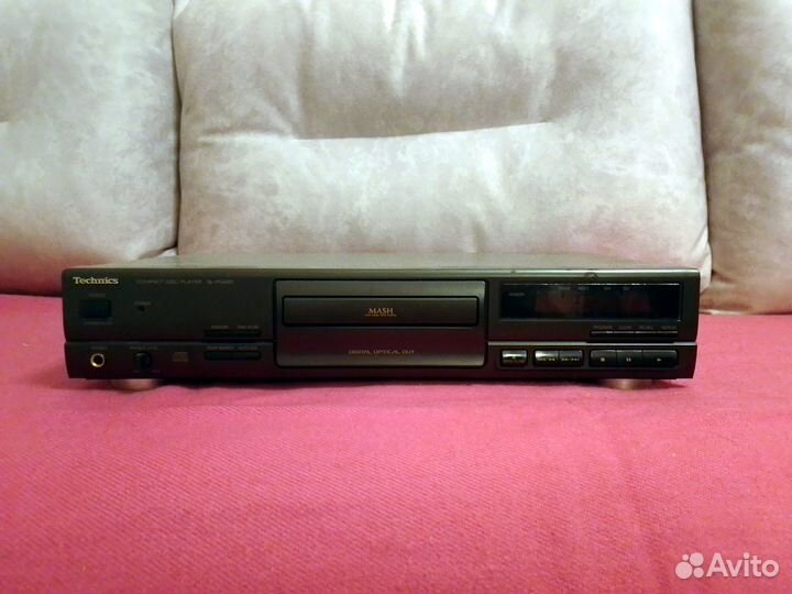 Проигрыватель CD Technics SL-PG490