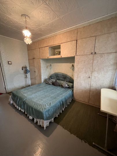 3-к. квартира, 69 м², 4/9 эт.