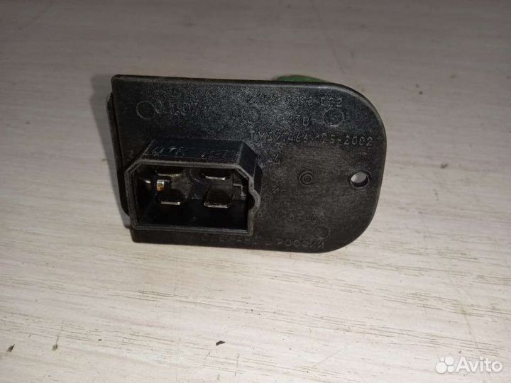 Резистор печки LADA kalina 1