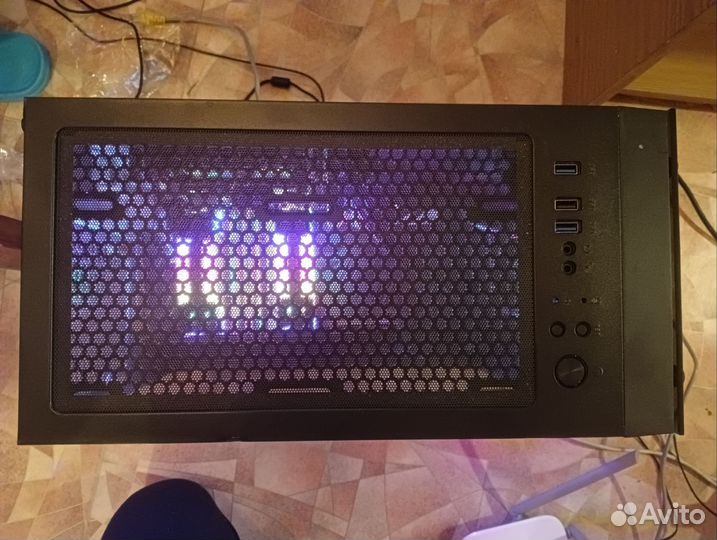 Игровой системник