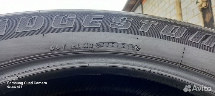 Bridgestone Dueler H/T D684 II 265/60 R18 110H