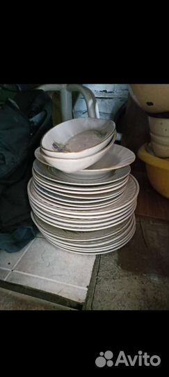 Чайная посуда сервизы