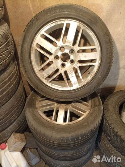 Davanti DX390 205/55 R16