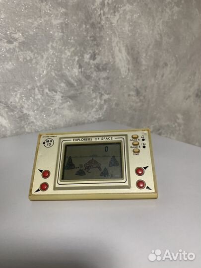 Игра электроника