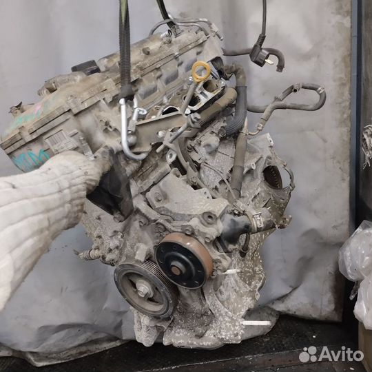 Двигатель Toyota 1ZR-FE 1.6