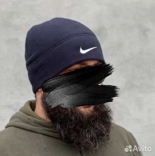 Шапки флисовые