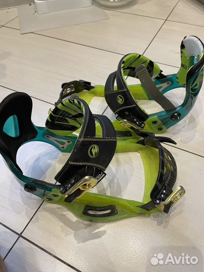 Крепление для вейкборда / флайборда