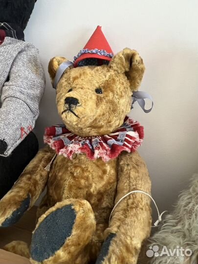 Коллекционные мишки