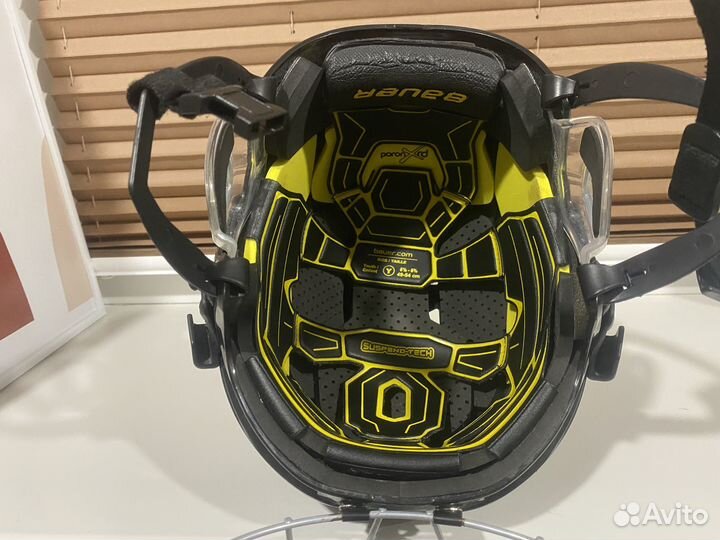 Хоккейный шлем Bauer детский