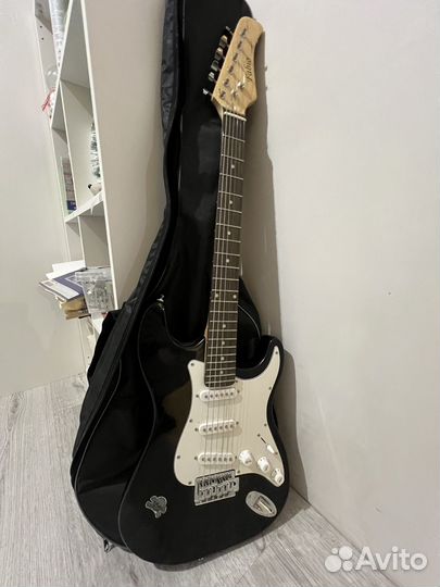Электро гитара