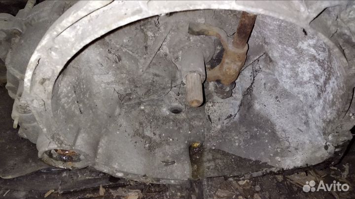 Коробка передач Ford Escort