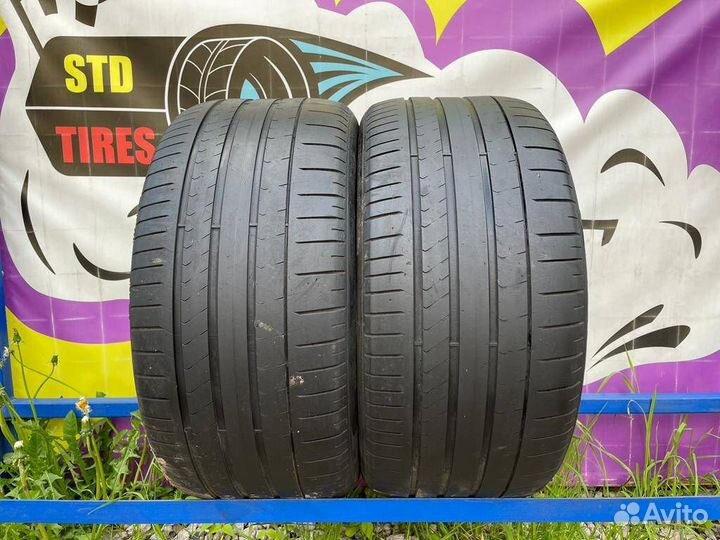 Pirelli P Zero PZ4 315/35 R21