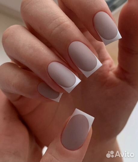 Мастер маникюра и педикюра на дому