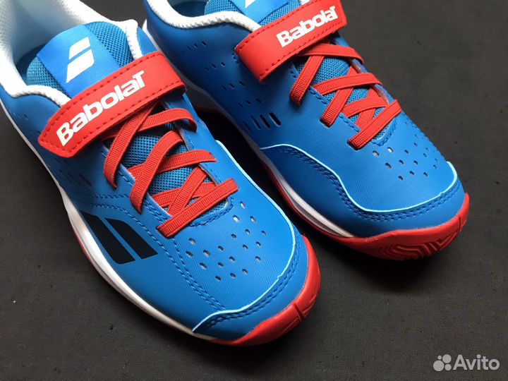 Теннисные кроссовки Babolat Pulsion Kid Eur 34 New