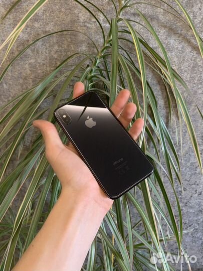 iPhone X, 256 ГБ