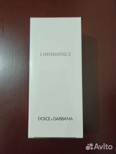 Dolce&gabbana L'Imperatrice