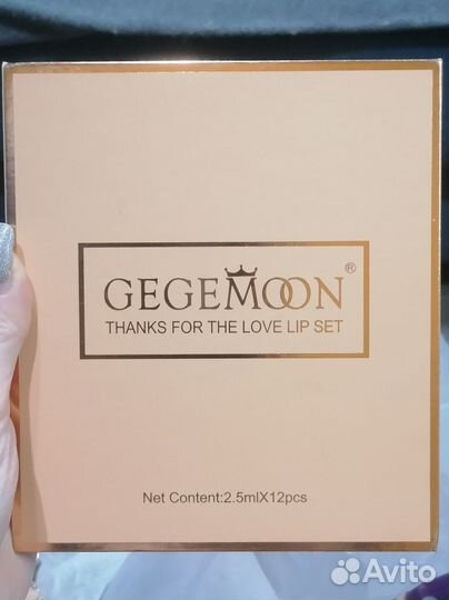 Жидкая матовая помада