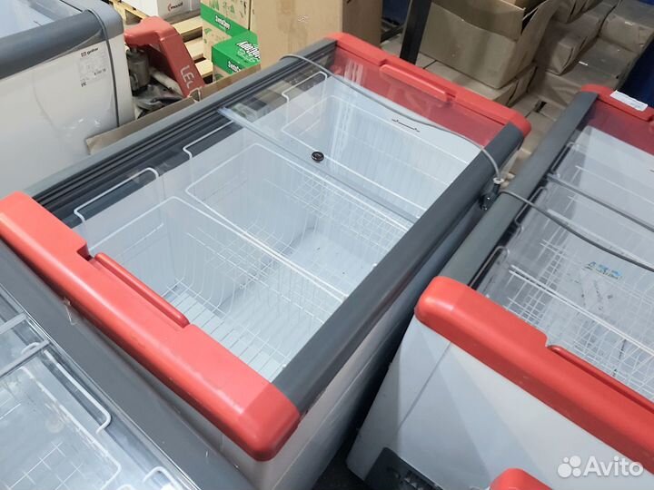 Ларь морозильный Gellar 310 лит