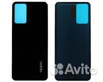 Задняя крышка для Oppo A5/A54/Reno 6 и др
