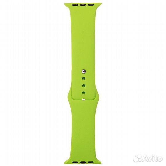 Ремешок для Apple Watch 42/44mm (салатовый)