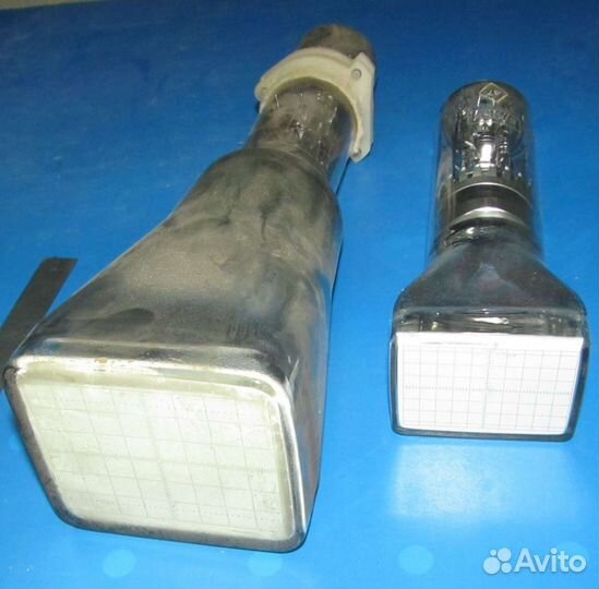 Экран Осциллографа СССР (2 шт.)