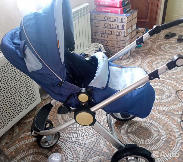 Детские коляски 2 в 1