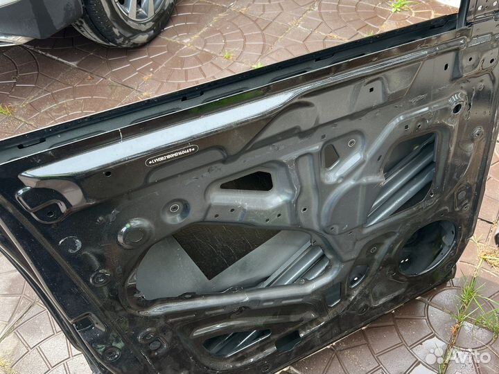 Дверь передняя левая chery tiggo 7 pro