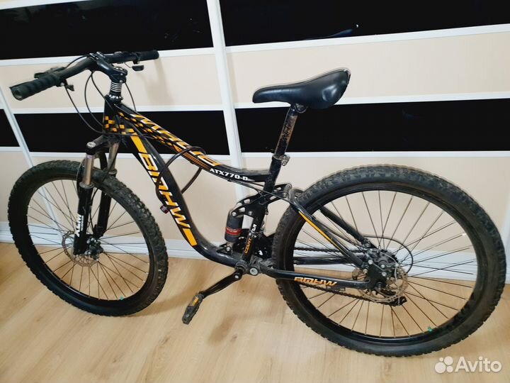 Велосипед горный 26 колеса дисковые тормоза