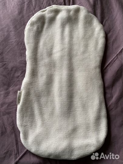 Кокон-пеленка для новожденных