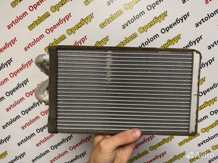 Радиатор печки Mitsubishi Lancer 10