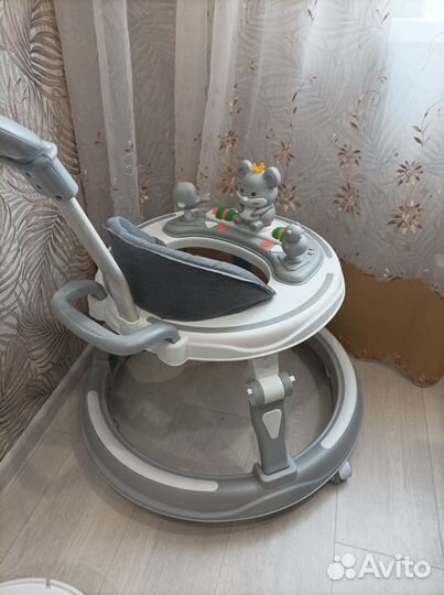 Ходунки детские Baby Walker