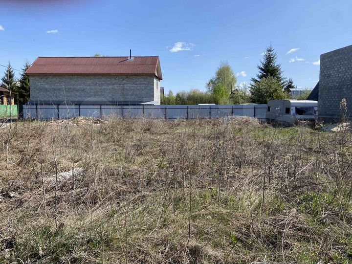 Участок 6,4 сот. (СНТ, ДНП)