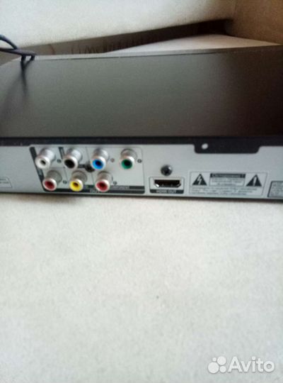 Dvd плеер samsung