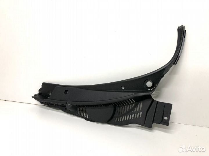 Решетка стеклооч. планка под лобовое стекло, жабо