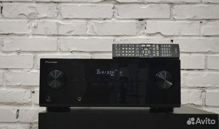 Мощный 5.1 ARC Bt Ресивер Pioneer VSX-421 (Japan)