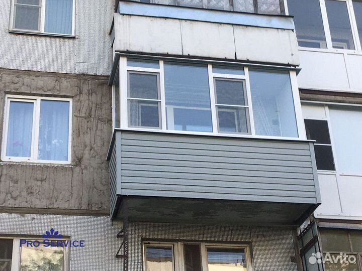 Пластиковые окна и двери