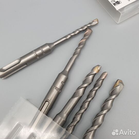 Набор буров для перфоратора Makita D-00795