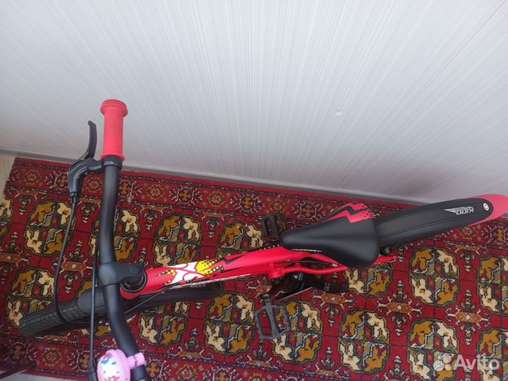 Велосипед Format kids 18