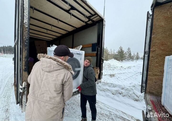 Грузоперевозки Квартирные переезды Грузчики