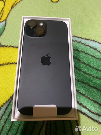 iPhone 15, 128 ГБ