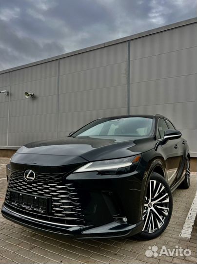 Lexus RX 2.4 AT, 2023, 50 км