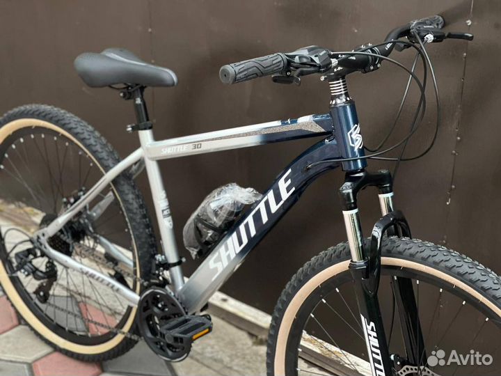 Велосипед Shuttle 27,5 колеса новый горный