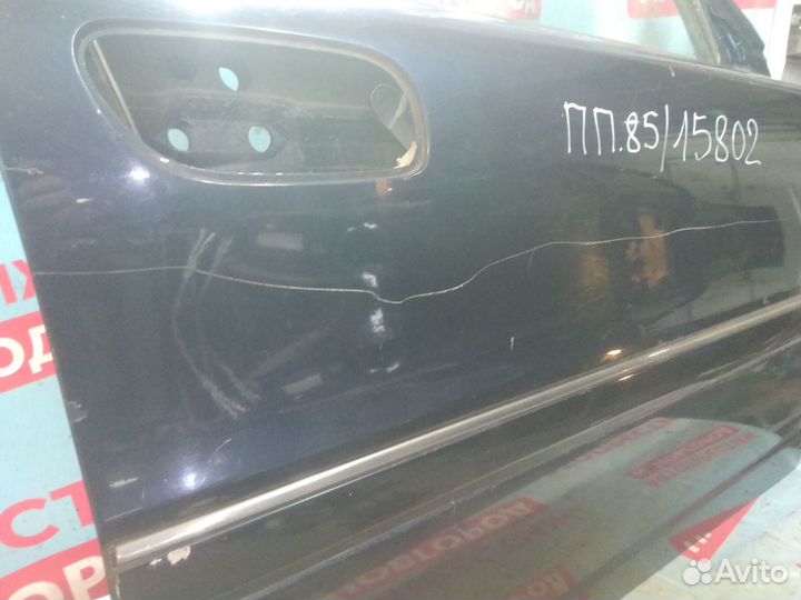 Дверь передняя правая Вольво S80