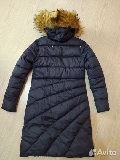 Пальто зимнее