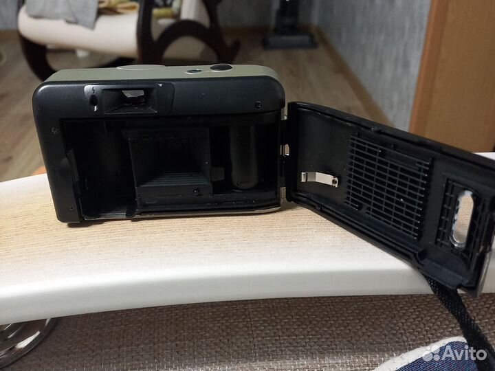 Фотоаппарат Konica POP ef-7