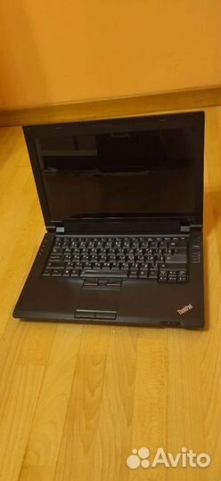 Ноутбук Lenovo thinkpad SL410