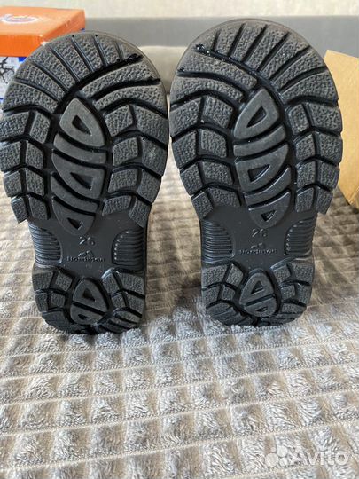 Валенки детские nordman 26